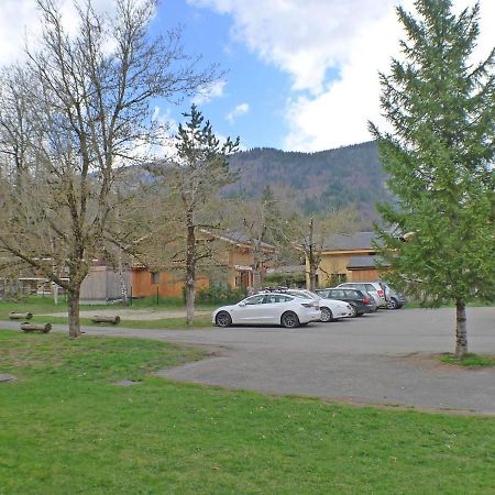 Appartement Cosy Avec Piscines, Parking Et Wifi A Samoens - Fr-1-629-32 Samoëns Exterior foto